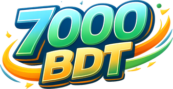 7000 BDT Logo